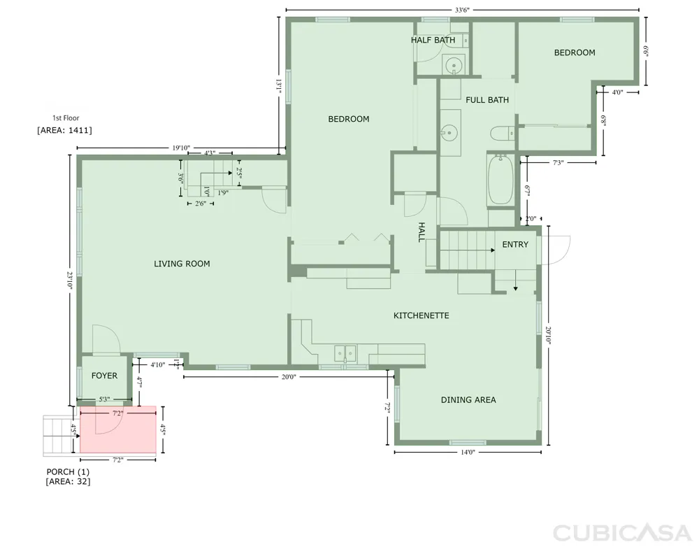 320 Lutzke Road Thomas Township, MI 48609