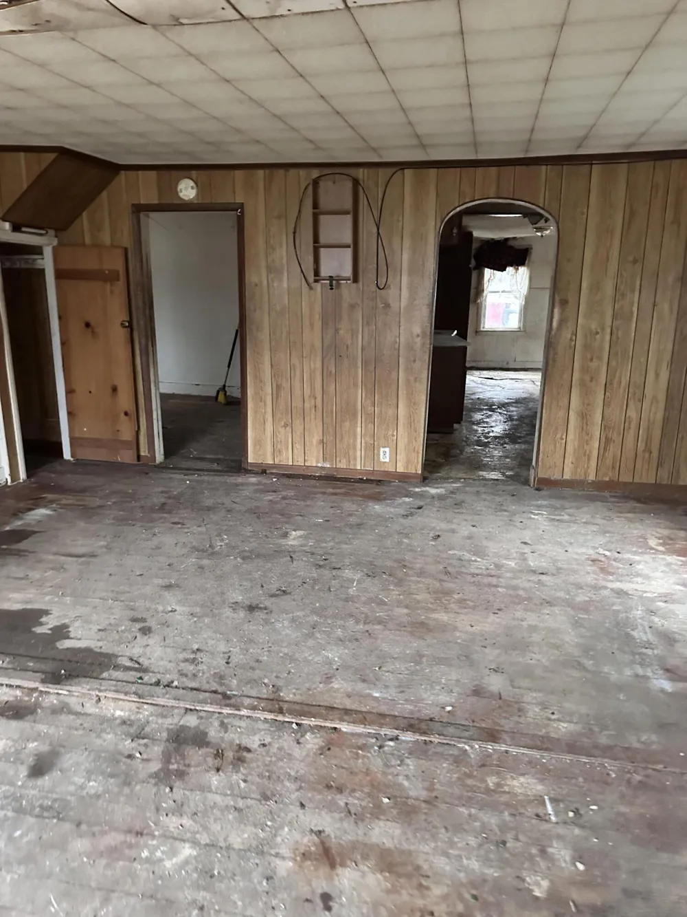 320 Lutzke Road Thomas Township, MI 48609