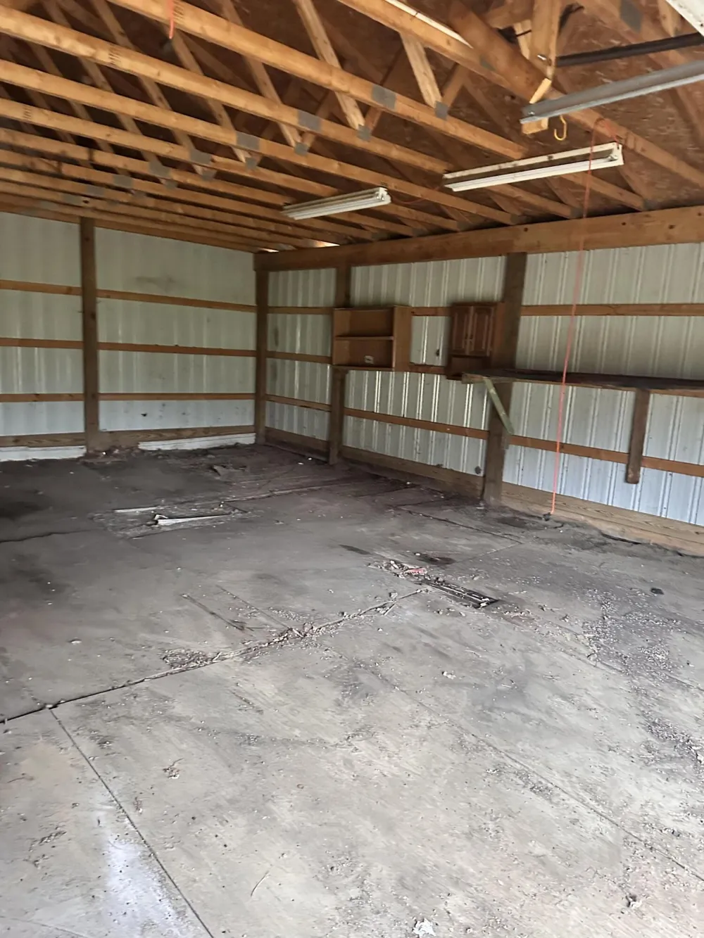 320 Lutzke Road Thomas Township, MI 48609
