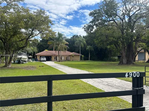 4900 SW 178th ave
