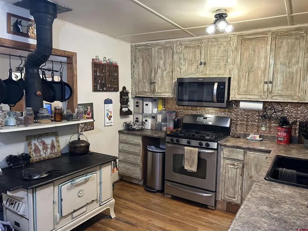 27701 BB ROAD Nucla, CO 81424