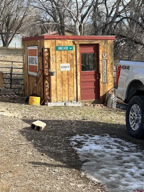 27701 BB ROAD Nucla, CO 81424