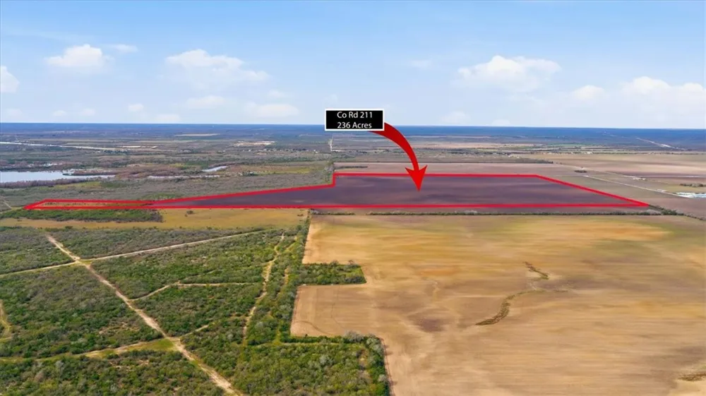County Road 211 Alice, TX 78332