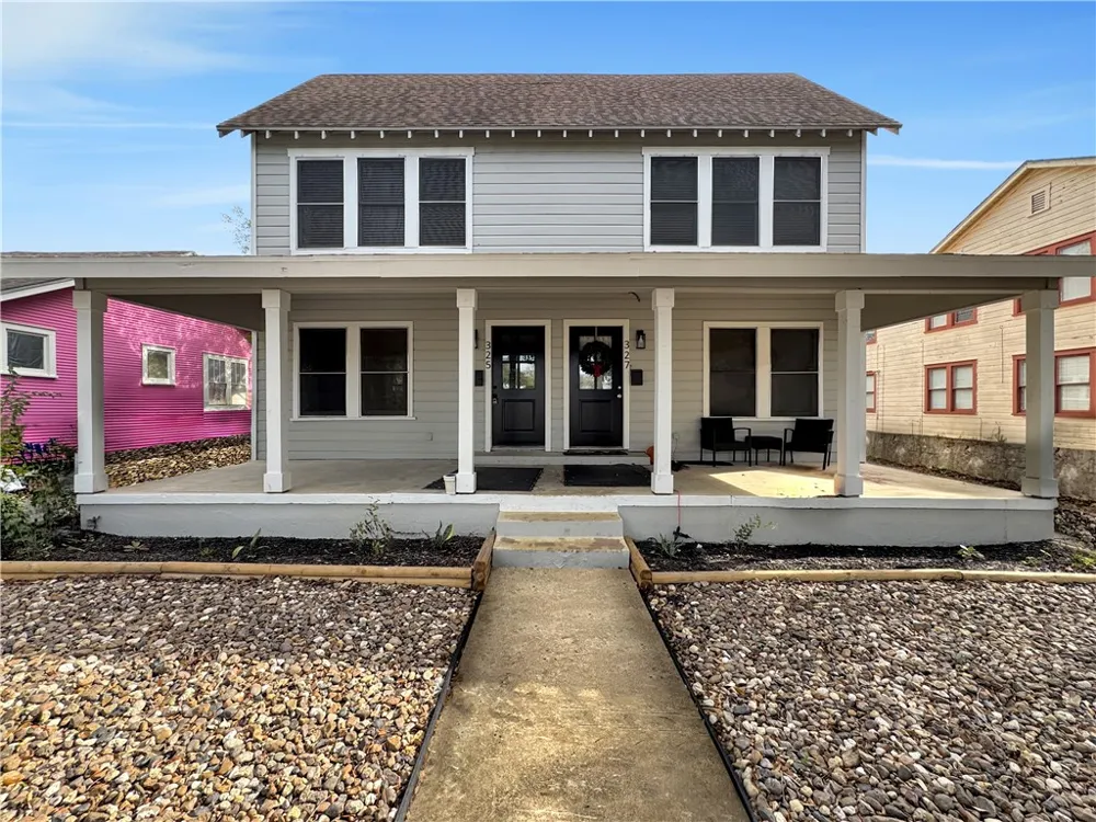 325 Louisiana Avenue Corpus Christi, TX 78404