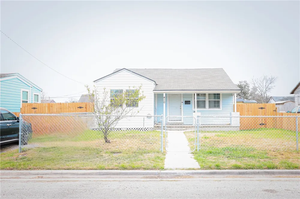 410 Scott Drive Corpus Christi, TX 78408