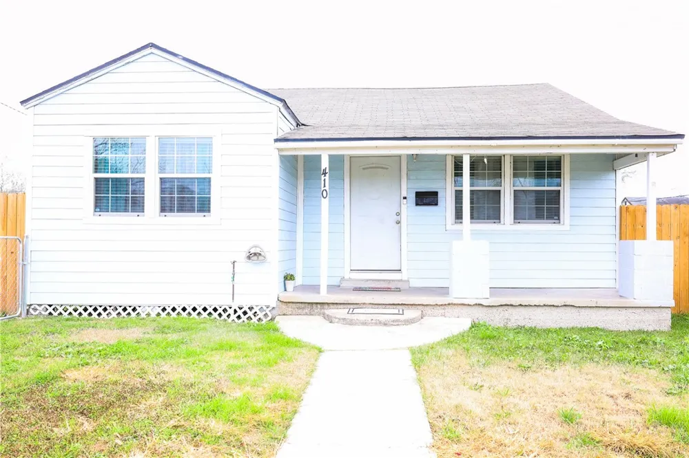 410 Scott Drive Corpus Christi, TX 78408
