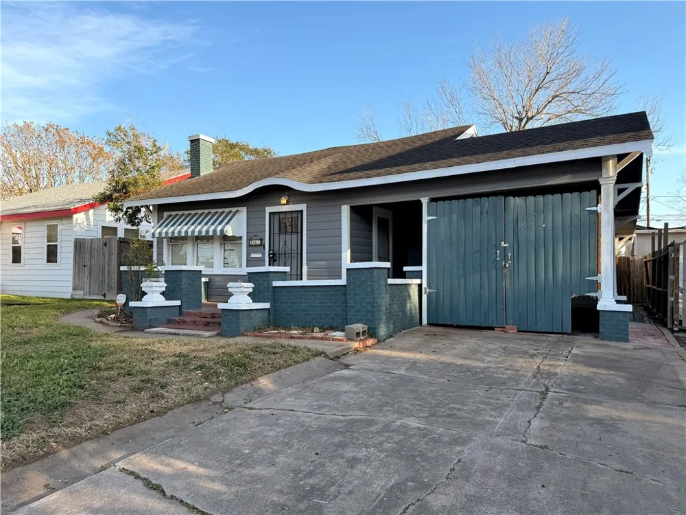 407 Palmero Street Corpus Christi, TX 78404