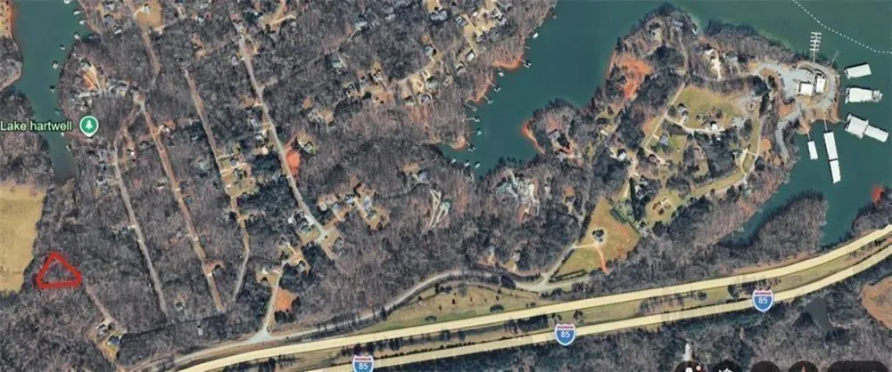 0 Arrowhead Court Lavonia, GA 30553