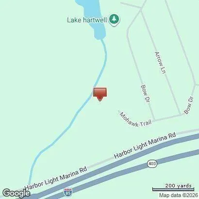 0 Arrowhead Court Lavonia, GA 30553