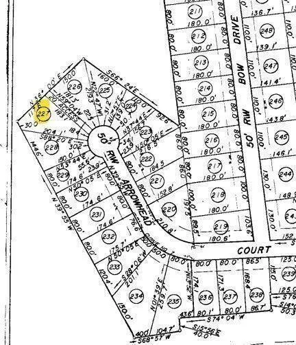 0 Arrowhead Court Lavonia, GA 30553