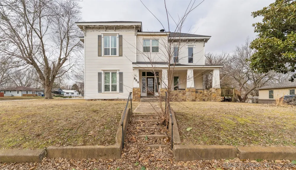303 Smith Vinita, OK 74301