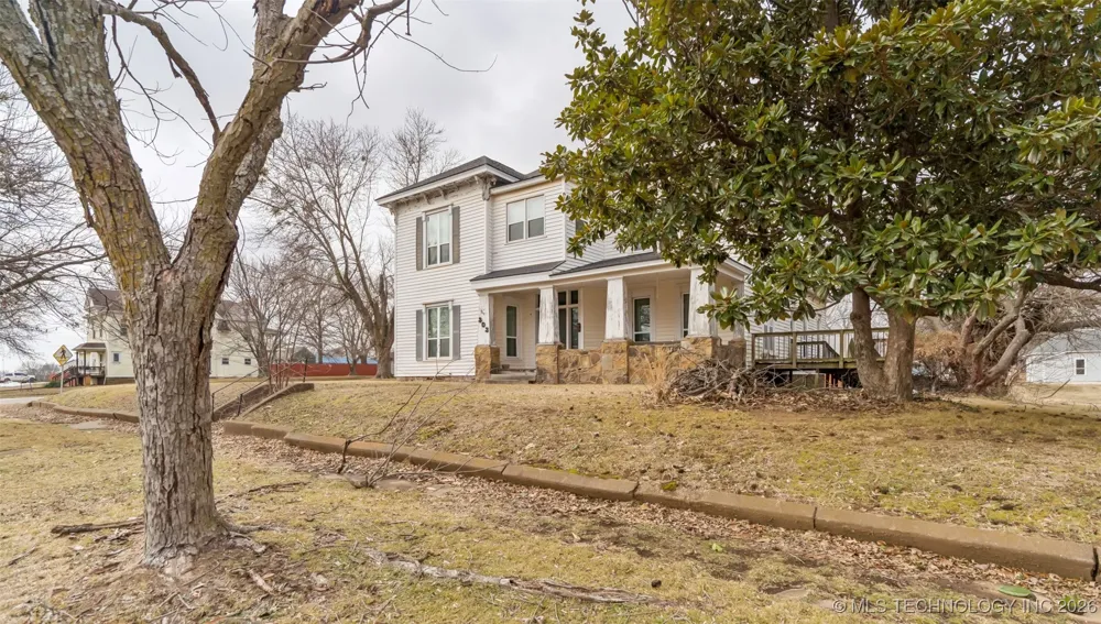 303 Smith Vinita, OK 74301