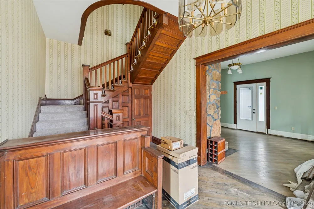 303 Smith Vinita, OK 74301