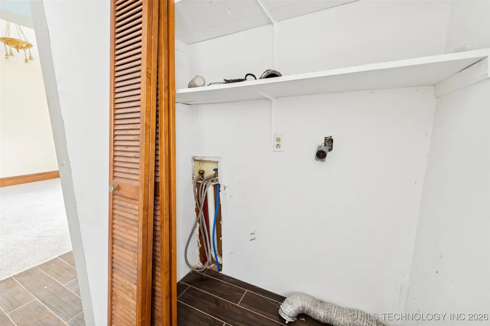 303 Smith Vinita, OK 74301