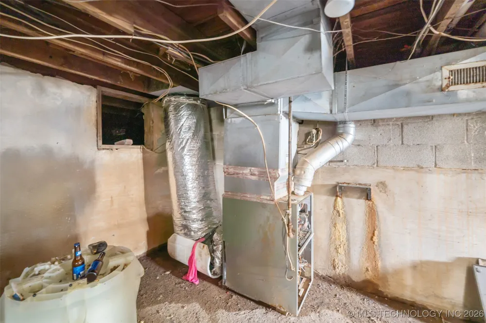 303 Smith Vinita, OK 74301