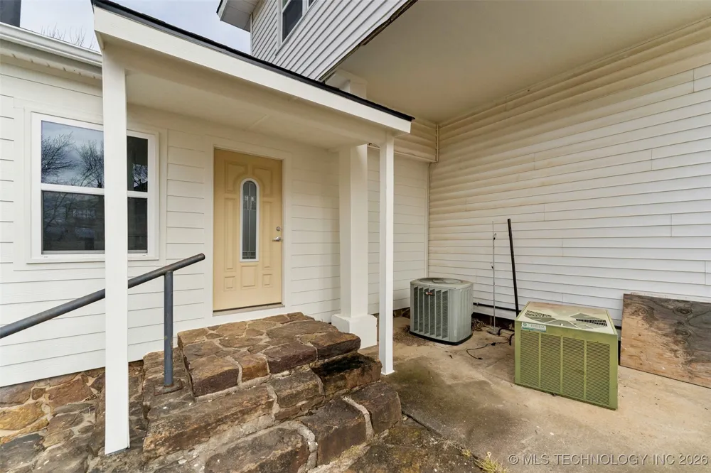 303 Smith Vinita, OK 74301