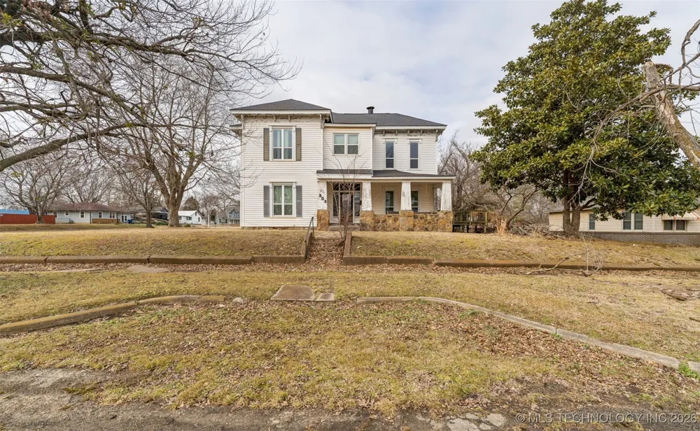 303 Smith Vinita, OK 74301