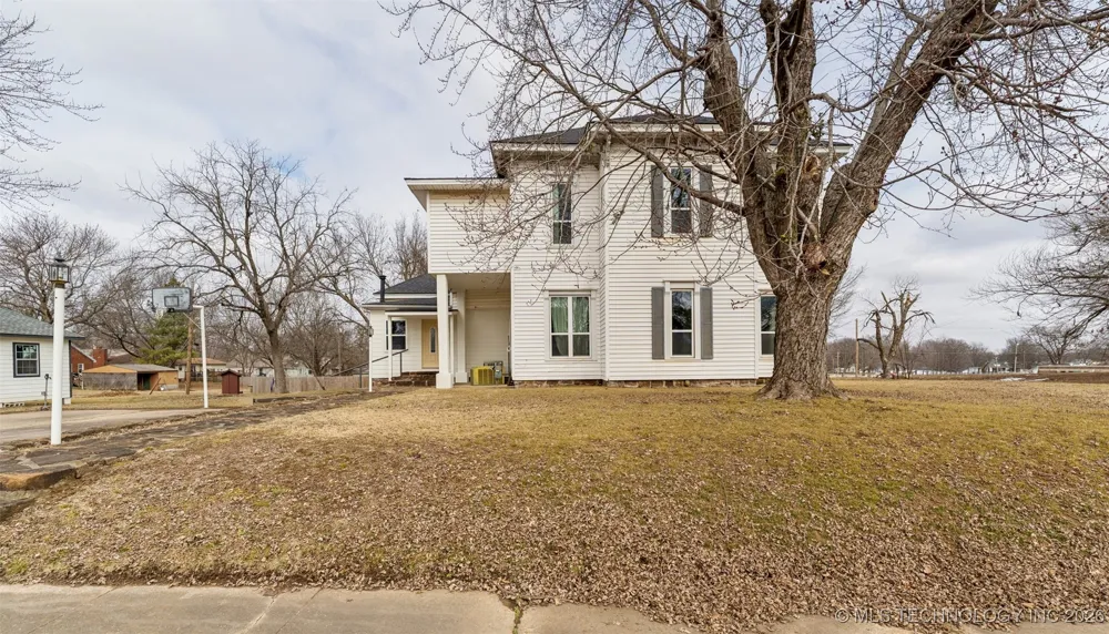 303 Smith Vinita, OK 74301