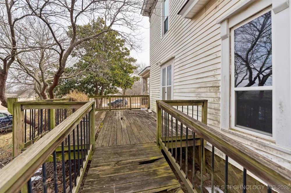 303 Smith Vinita, OK 74301