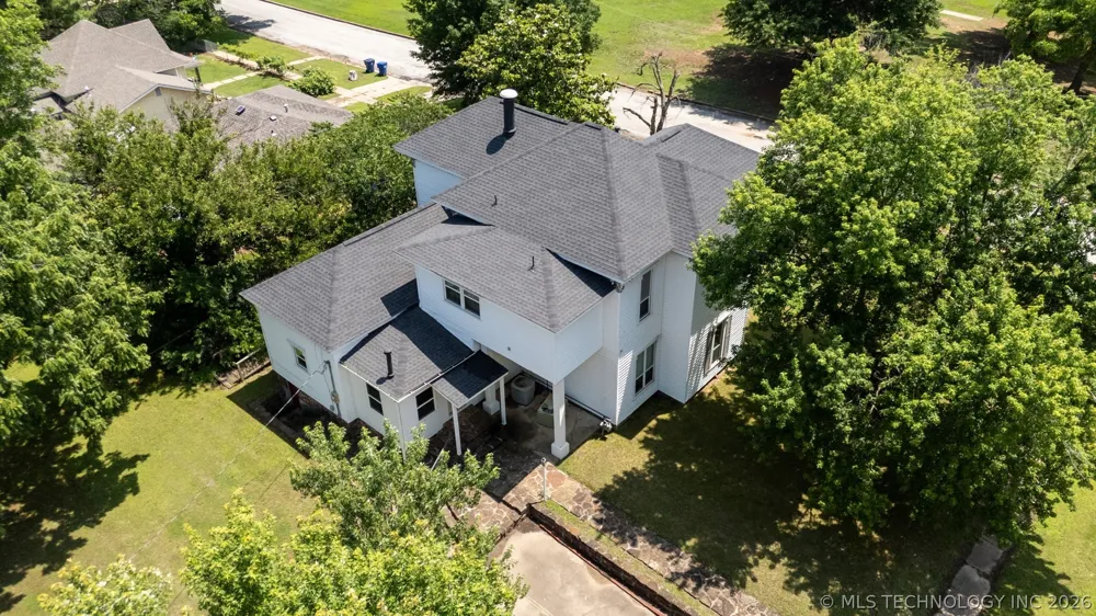 303 Smith Vinita, OK 74301