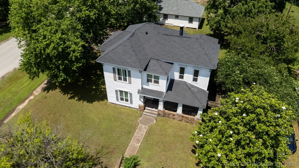 303 Smith Vinita, OK 74301