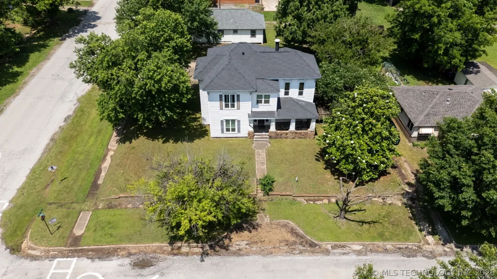 303 Smith Vinita, OK 74301