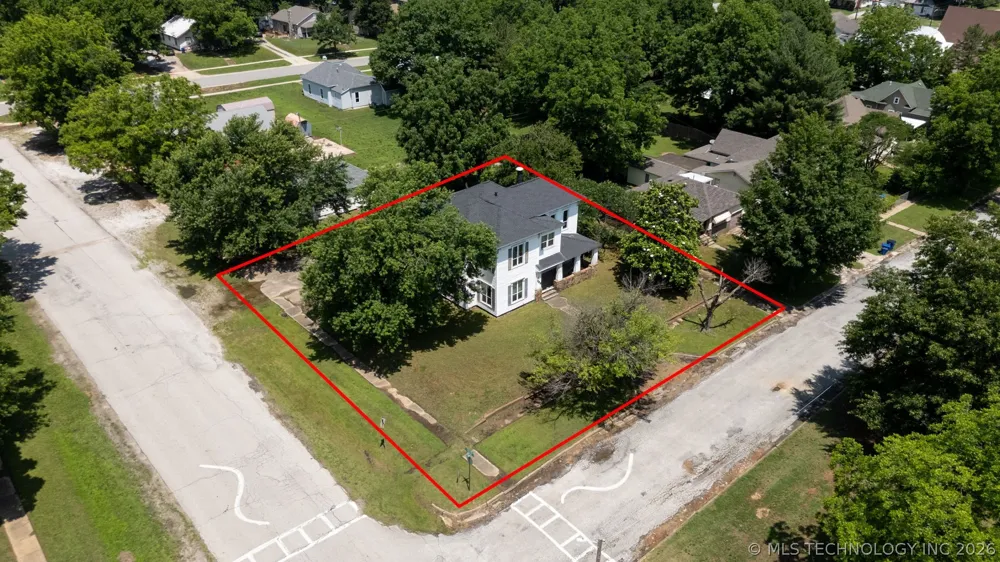303 Smith Vinita, OK 74301