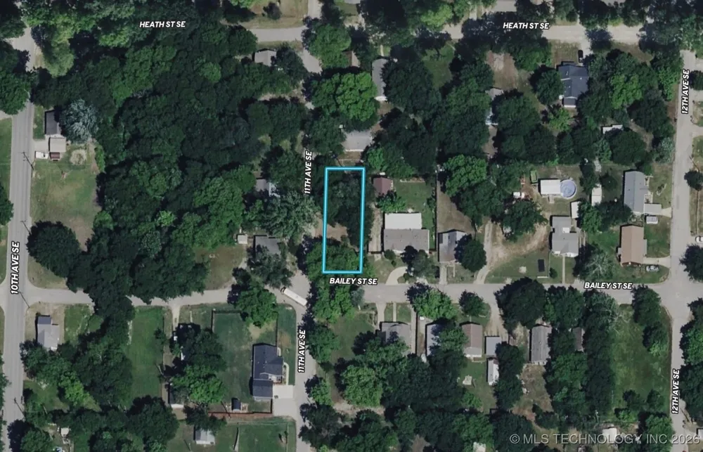 1102 Bailey SE Ardmore, OK 73401