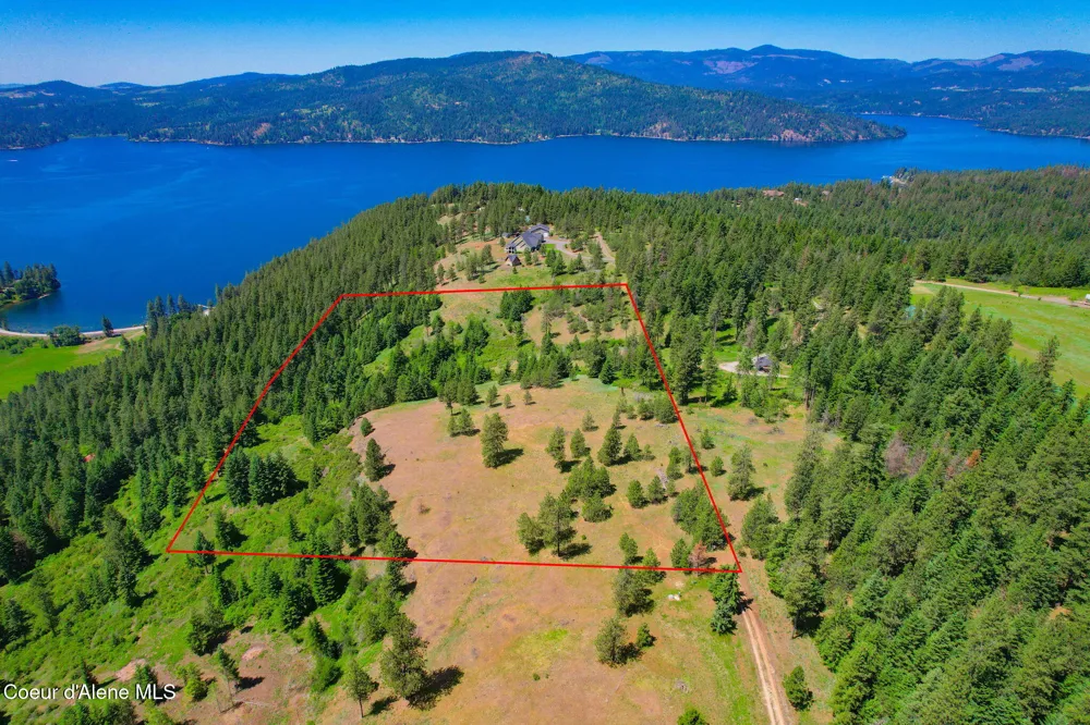 Lot 1 S Skyview Road Harrison, ID 83833