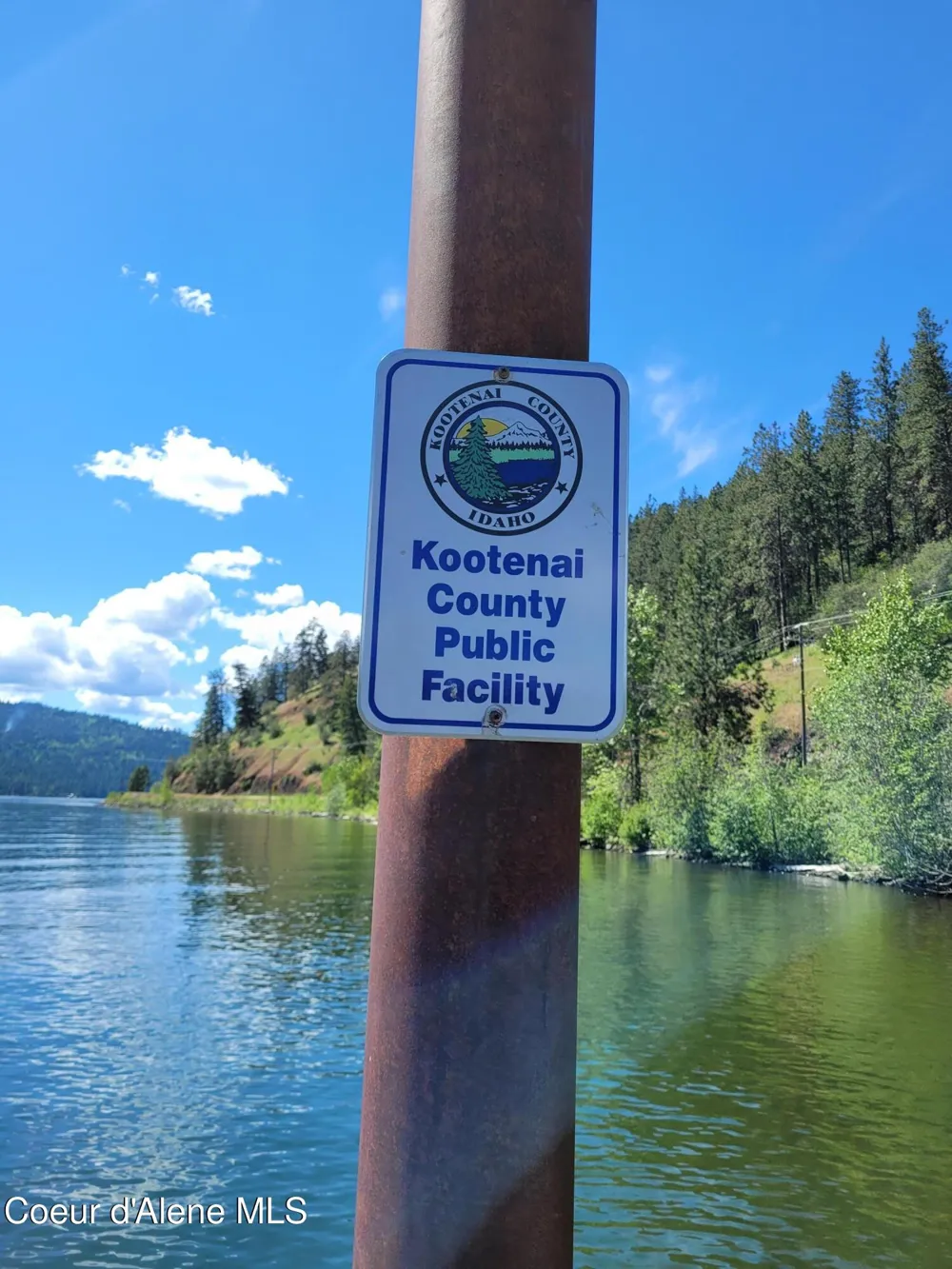 Lot 1 S Skyview Road Harrison, ID 83833