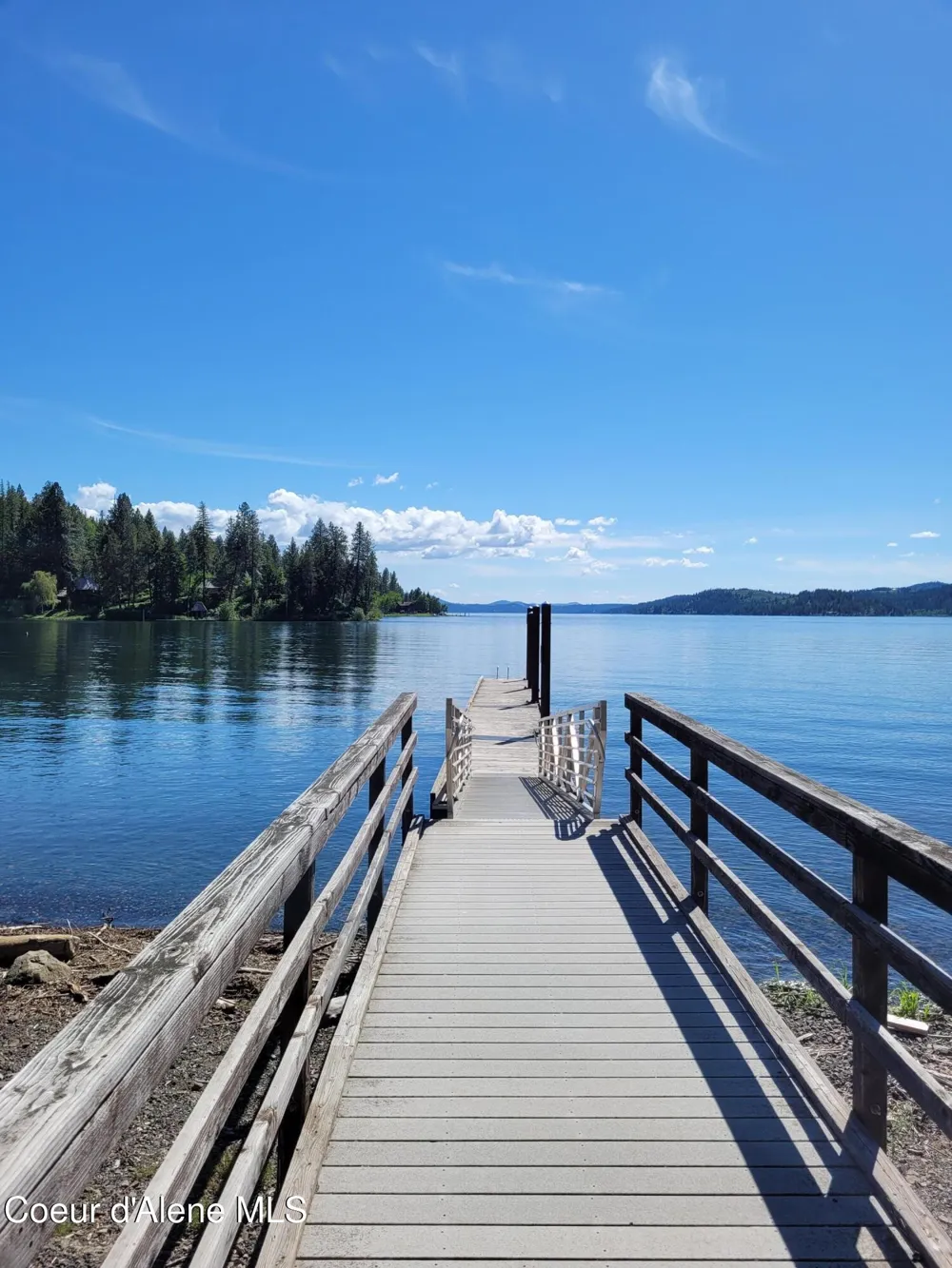 Lot 1 S Skyview Road Harrison, ID 83833