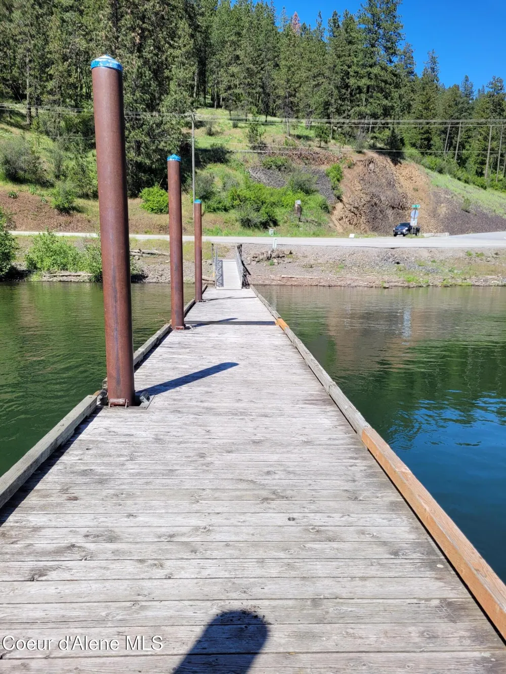 Lot 1 S Skyview Road Harrison, ID 83833