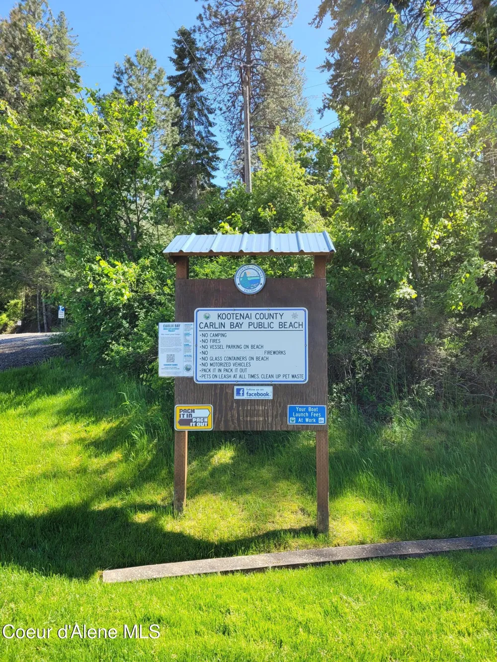 Lot 1 S Skyview Road Harrison, ID 83833