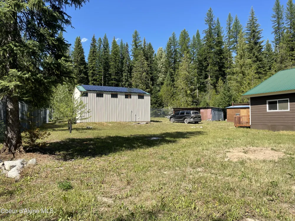 1094 Fortyniner Lane Bonners Ferry, ID 83805