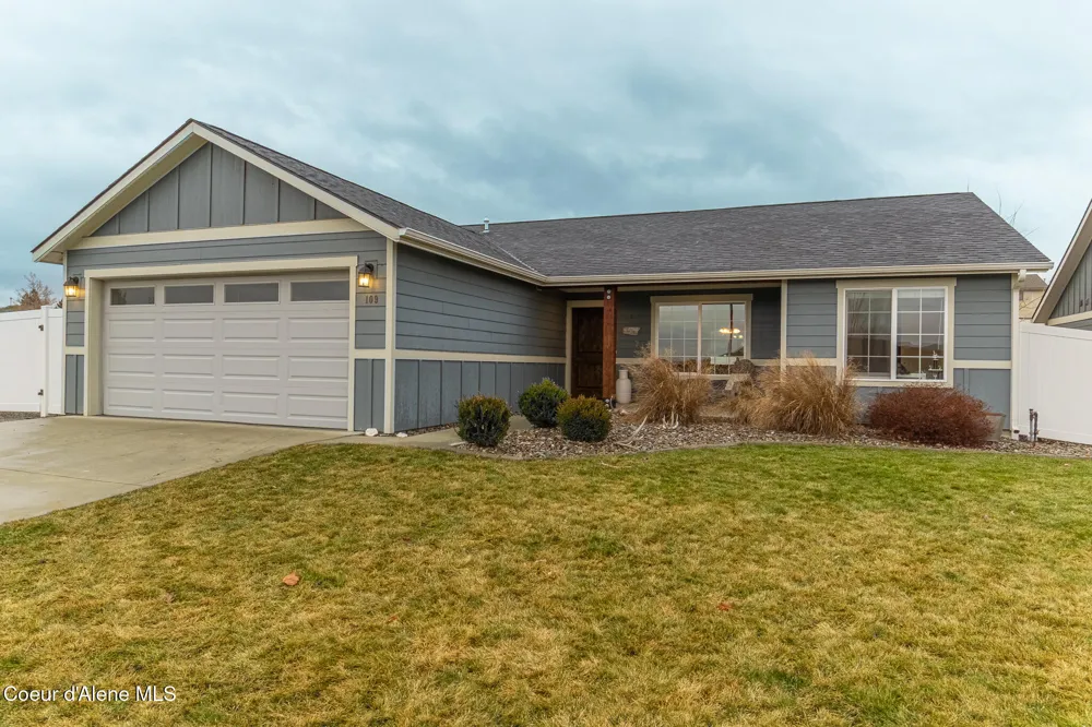 109 W Tennessee Avenue Post Falls, ID 83854