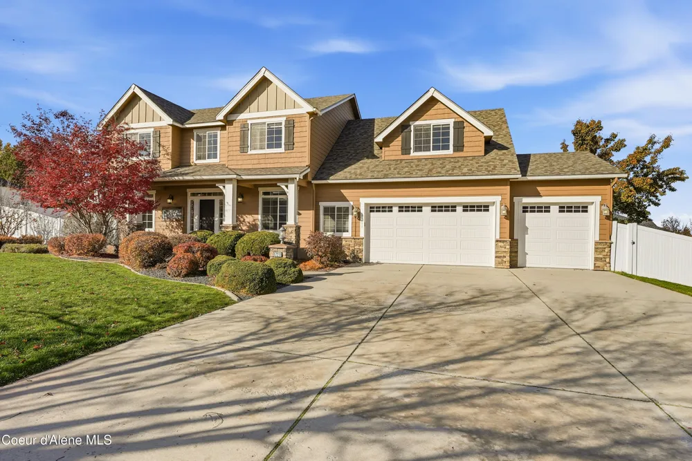17211 E Rosemont Lane Spokane Valley, WA 99016