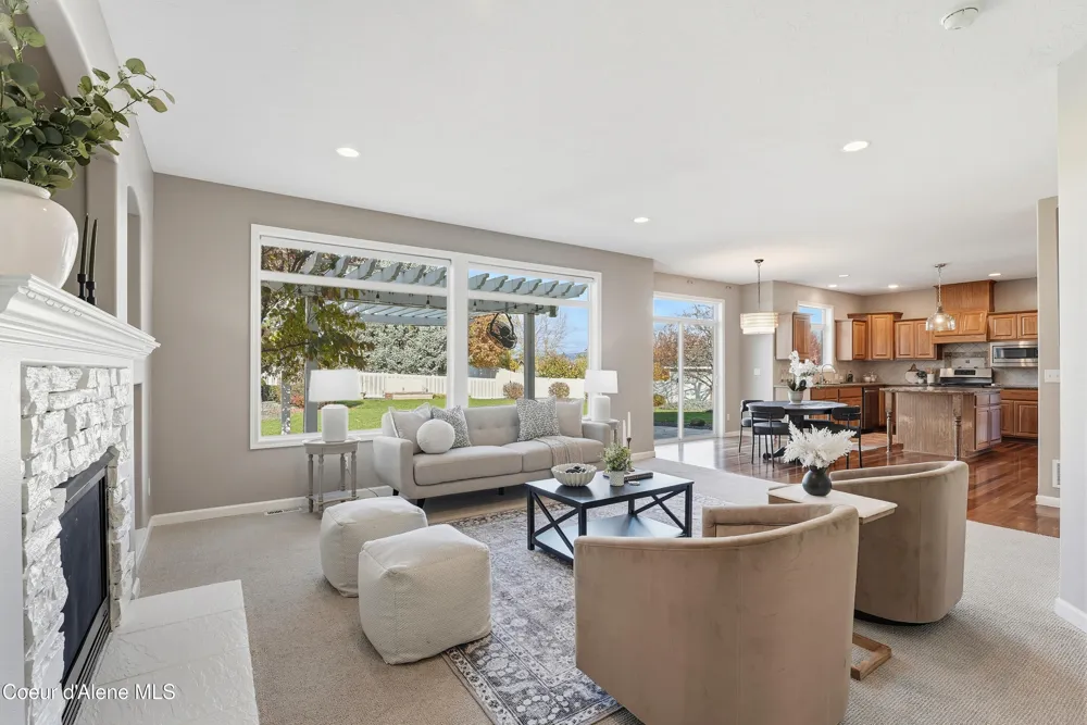 17211 E Rosemont Lane Spokane Valley, WA 99016