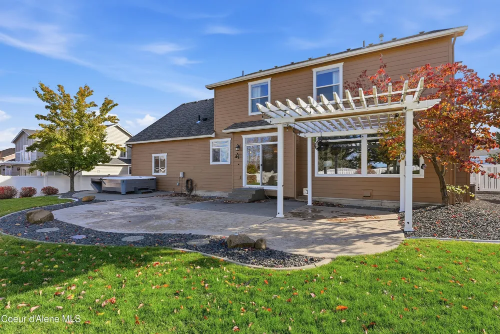 17211 E Rosemont Lane Spokane Valley, WA 99016