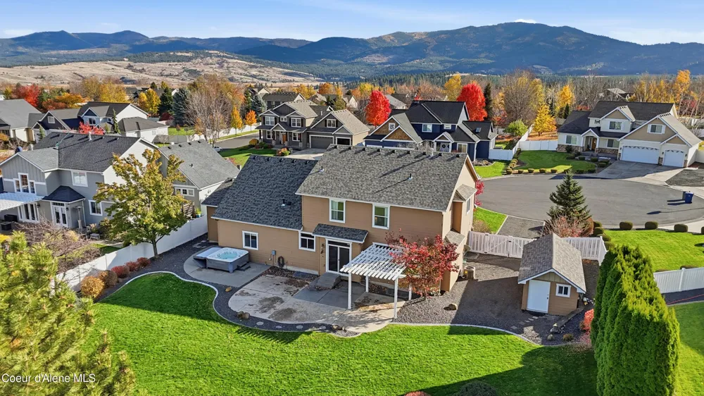 17211 E Rosemont Lane Spokane Valley, WA 99016