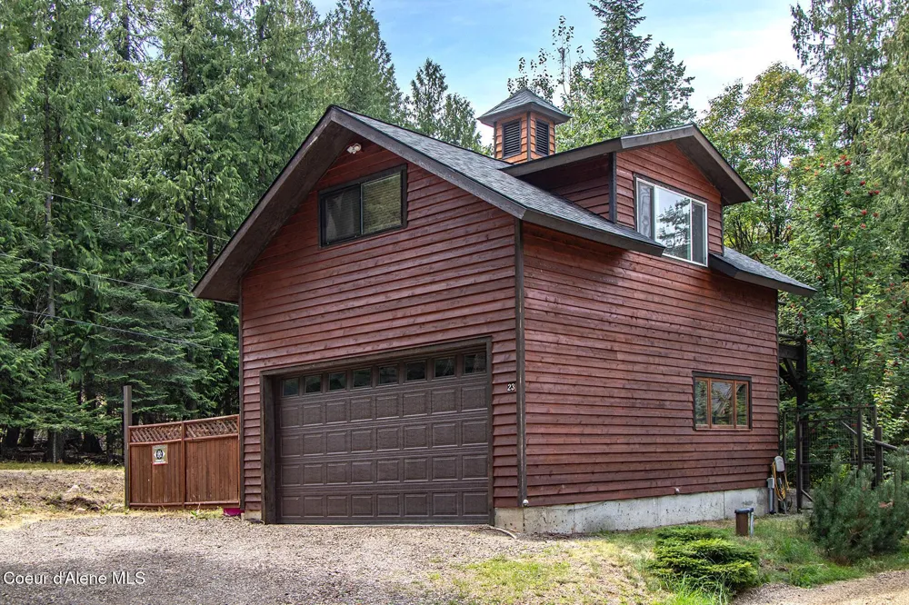 23 W Bay Wood Lane Hope, ID 83836