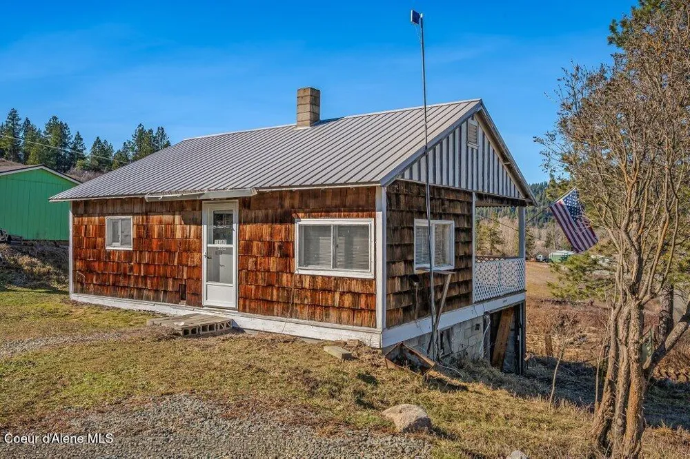 18387 S Old Lane Road Cataldo, ID 83810