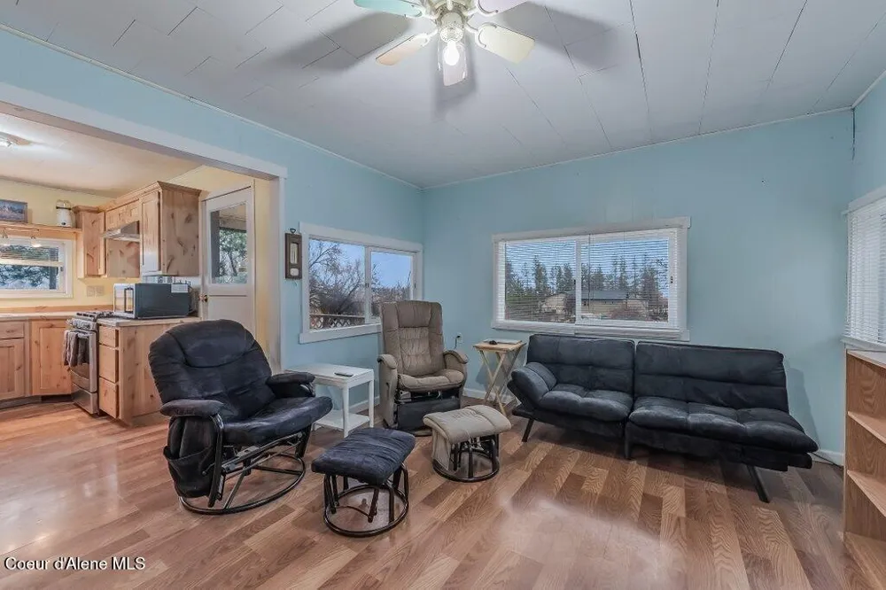 18387 S Old Lane Road Cataldo, ID 83810