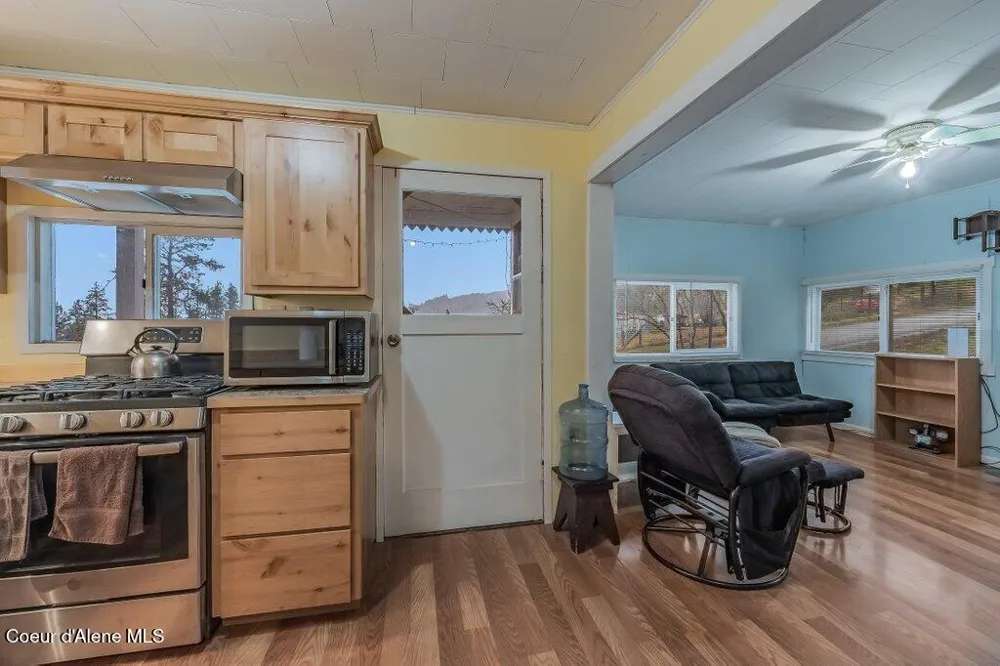 18387 S Old Lane Road Cataldo, ID 83810