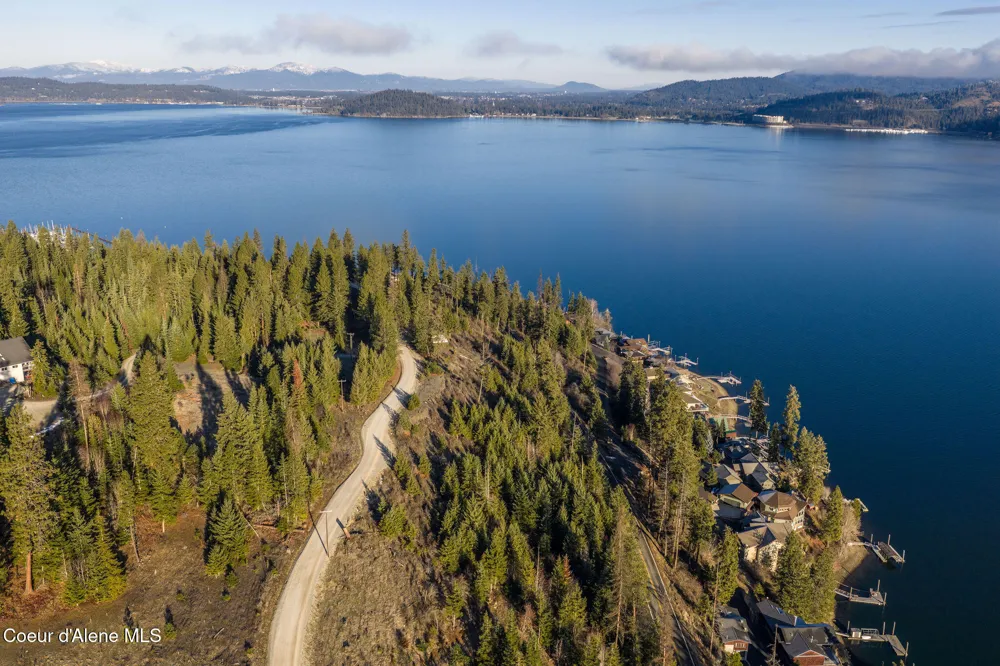 NKA Arrow Rd Harrison, ID 83833