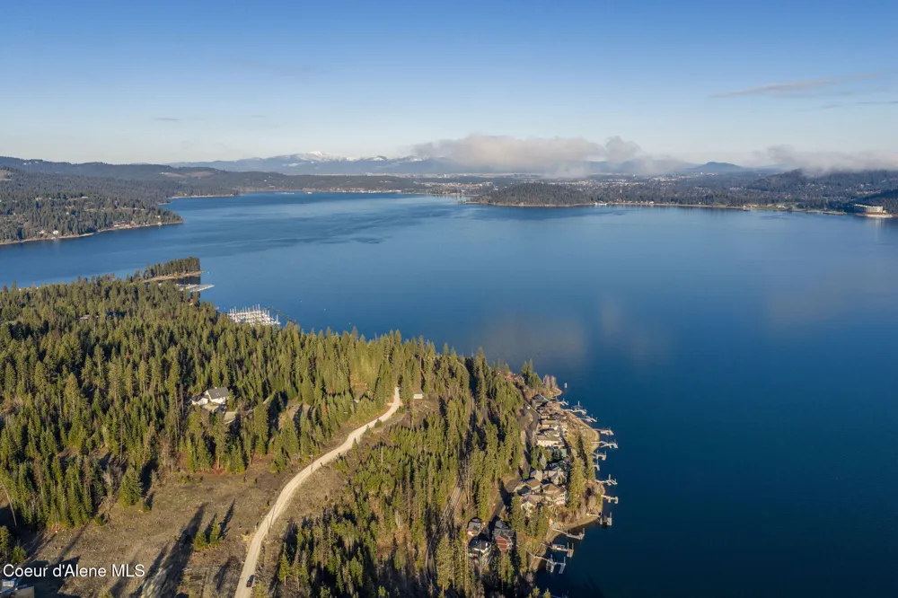 NKA Arrow Rd Harrison, ID 83833