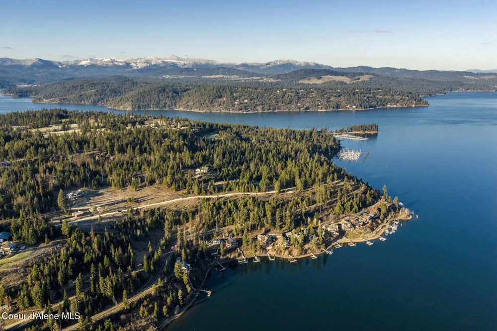 NKA Arrow Rd Harrison, ID 83833