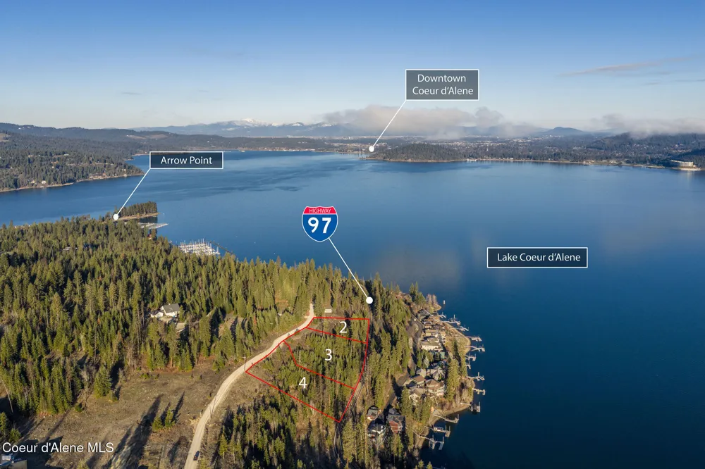 NKA Arrow Rd Harrison, ID 83833