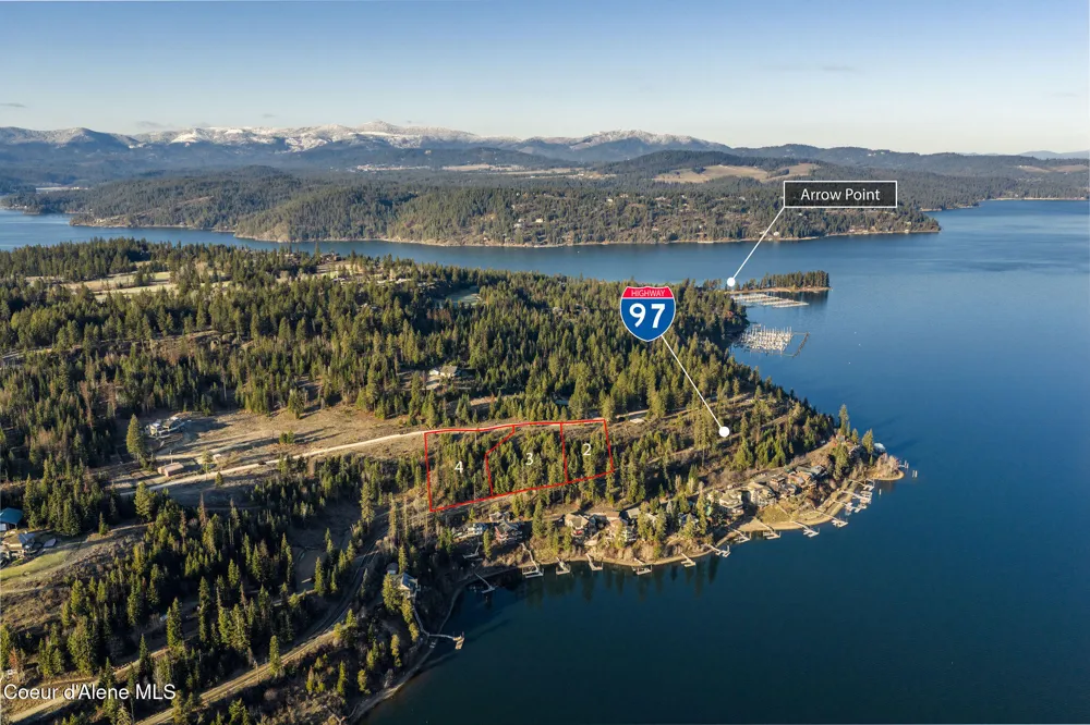 NKA Arrow Rd Harrison, ID 83833