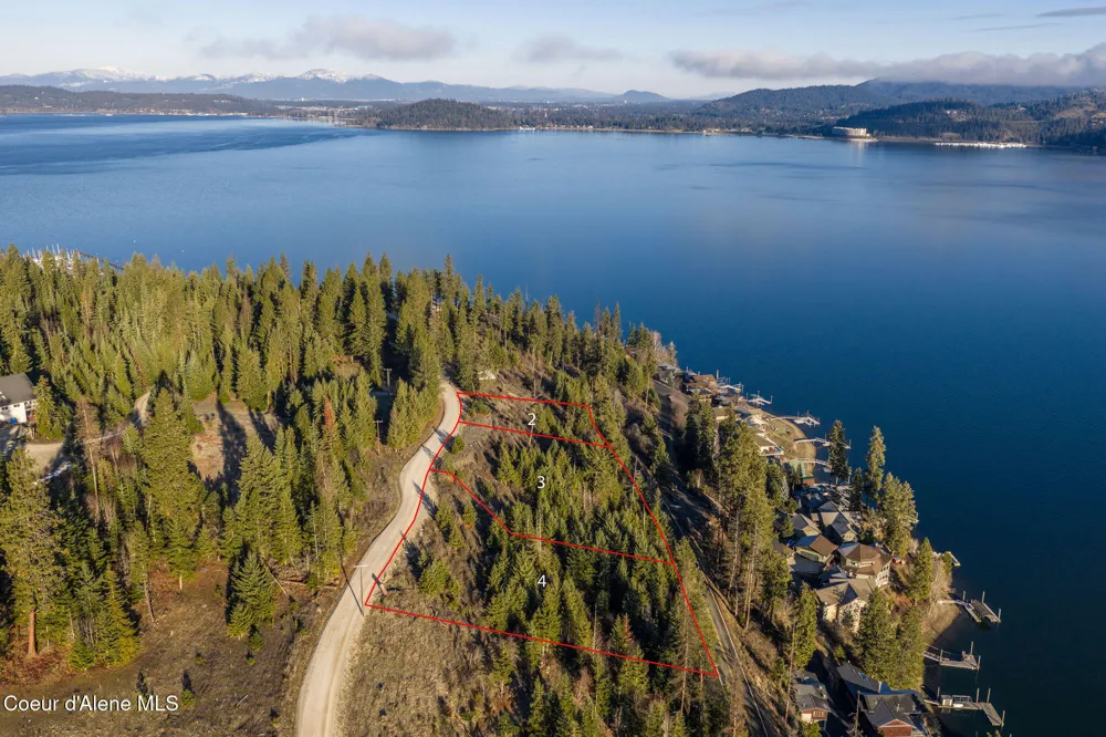 NKA Arrow Rd Harrison, ID 83833
