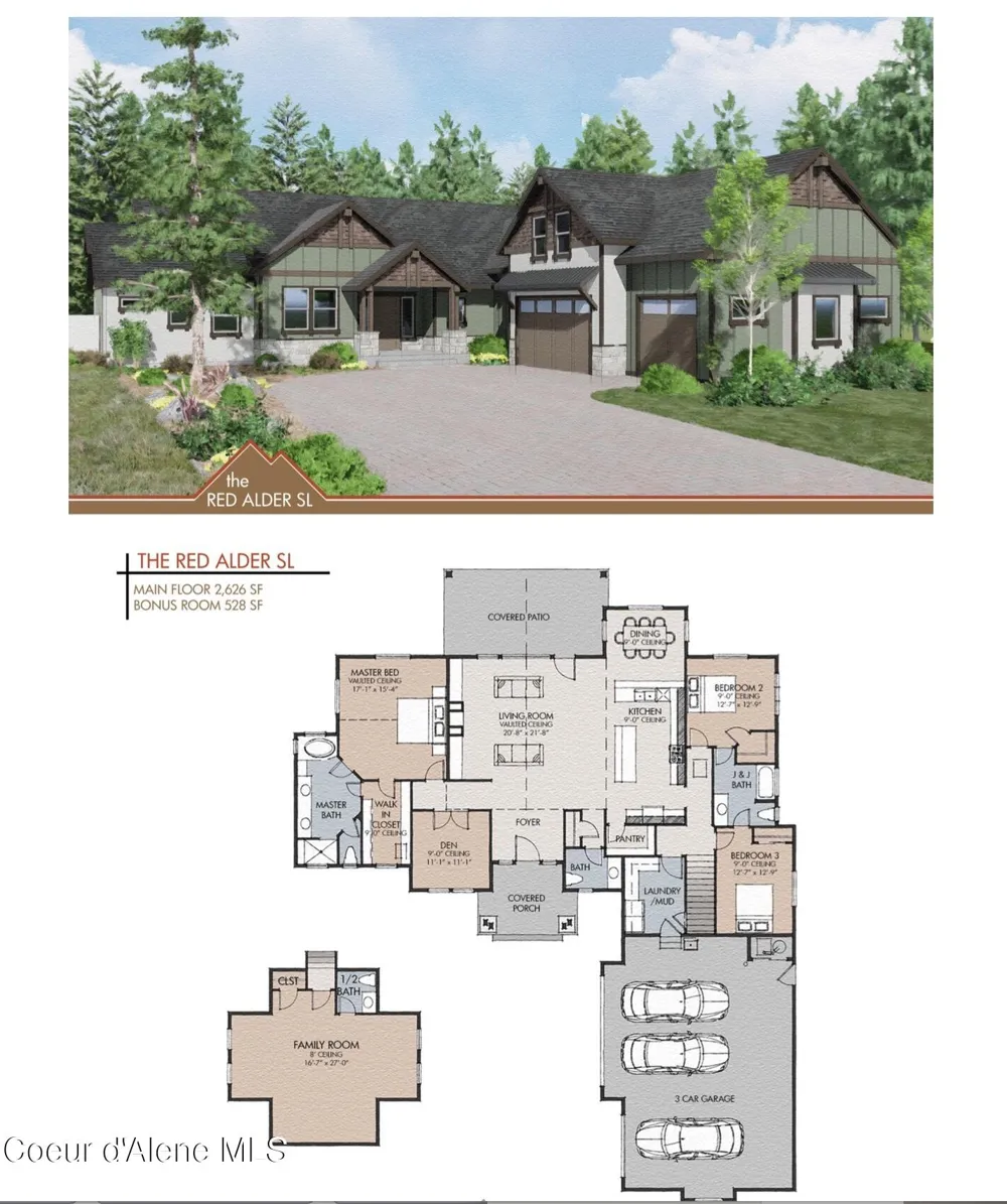 L3 B1 Mountain View Road Rathdrum, ID 83858